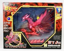 B\'T X Neo (Winged Knights) - Takara - Hermes with B\'T J Neo
