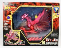 B\'T X Neo (Winged Knights) - Takara - Hermes with B\'T J Neo