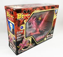 B\'T X Neo (Winged Knights) - Takara - Hermes with B\'T J Neo