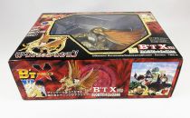 B\'T X Neo (Winged Knights) - Takara - Teppei avec B\'T X Neo