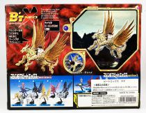 B\'T X Neo (Winged Knights) - Takara - Teppei avec B\'T X Neo