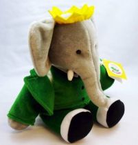 Babar - 18\'\' plush doll - Lundby Gund 1988