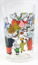 Babar - Amora Mustard Glass - The Reception