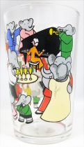 Babar - Amora Mustard Glass - The Reception