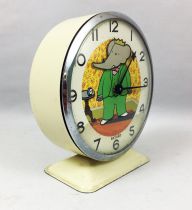 Babar - Bayard - Mechanical Alarm Clock (1971)