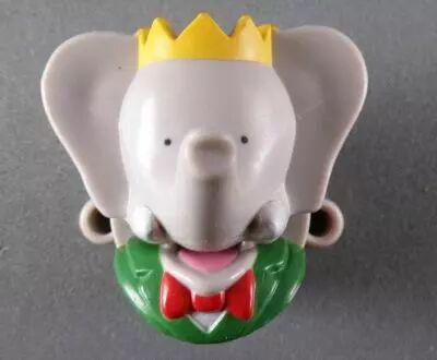 Babar - Brooklin Shoelace Bow Biters - King Babar