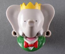 Babar - Brooklin Shoelace Bow Biters - King Babar