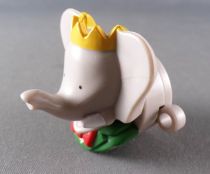 Babar - Brooklin Shoelace Bow Biters - King Babar