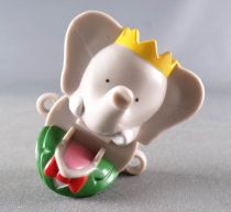 Babar - Brooklin Shoelace Bow Biters - King Babar