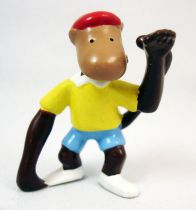 Babar - Figurine PVC L. de Brunhoff 1988 - Zephir