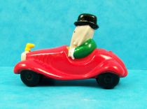 Babar - Figurine PVC Plastoy - Babar en voiture