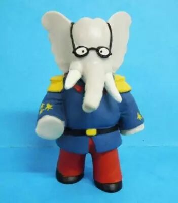 Babar - Figurine PVC Plastoy - Corn�lius