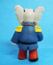 Babar - Figurine PVC Plastoy - Cornélius