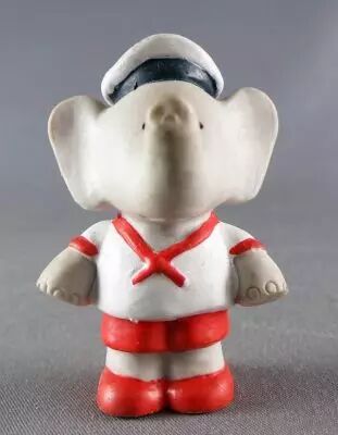 Babar - Ideal PVC Figure - Arthur