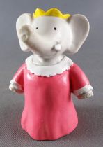 Babar - Ideal PVC Figure - Celeste