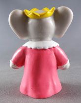 Babar - Ideal PVC Figure - Celeste