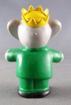 Babar - Ideal PVC Figure - King Babar
