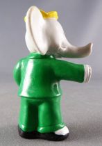 Babar - Ideal PVC Figure - King Babar Right Arm Stretched