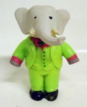 Babar - Jim plastic figure