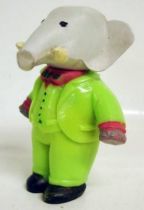 Babar - Jim plastic figure