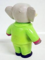 Babar - Jim plastic figure