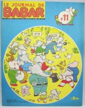 Babar - Journal Mensuel n°11 - ORTF 1969