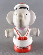 Babar - L. de Brunhoff 1988 PVC Figure - Arthur