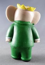 Babar - L. de Brunhoff 1997 PVC Figure - King Babar