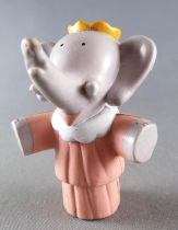 Babar - L. de Brunhoff China PVC Figure - Celeste