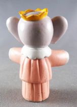 Babar - L. de Brunhoff China PVC Figure - Celeste