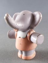Babar - L. de Brunhoff China PVC Figure - Isabelle