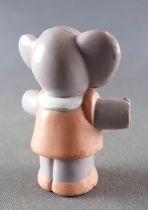 Babar - L. de Brunhoff China PVC Figure - Isabelle