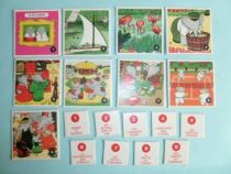 Babar - Le Loto de Babar - Jeu Educatif Gay-Play complet