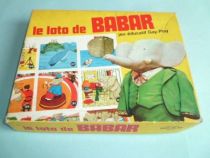 Babar - Loto - Gay-Play vintage Game