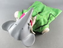 Babar - Marionnette à Main Ougen 26cm Années 60