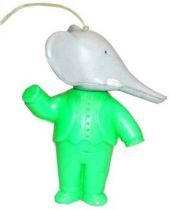 Babar - Mirror Plastic Mascot