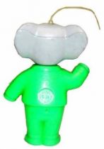 Babar - Mirror Plastic Mascot