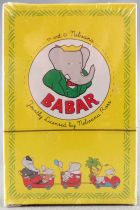 Babar - Nelvana Bayard Cards Game - Mint in Sealed Box
