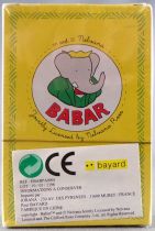 Babar - Nelvana Bayard Cards Game - Mint in Sealed Box