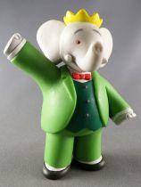 Babar - Papo PVC Figure - King Babar