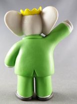 Babar - Papo PVC Figure - King Babar