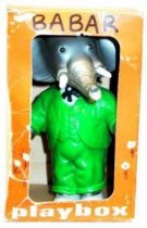 Babar - Plastic Figure Playbox