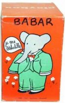 Babar - Plastic Figure Playbox