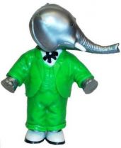 Babar - Plastic Figure Playbox