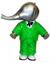 Babar - Plastic Figure Playbox