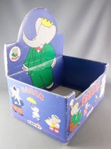 Babar - Plastoy - Boite de Figurines Pvc Présentoir de Magasin Vide