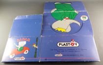 Babar - Plastoy - Boite de Figurines Pvc Présentoir de Magasin Vide