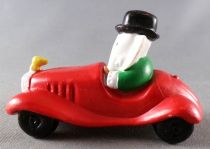 Babar - Plastoy PVC Figure - Babar in Car