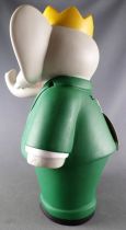 Babar - Plastyoy Plastic Money-Bank 20cm - King Babar Mint