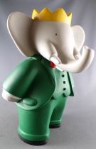 Babar - Plastyoy Plastic Money-Bank 20cm - King Babar Mint
